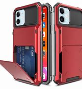Image result for iPhone 12 Mini Phone Case with Card Holder