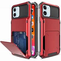Image result for iPhone Case with Card Holder Men