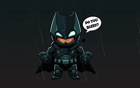 Image result for Batman Cute Animated 4K Wallpaper