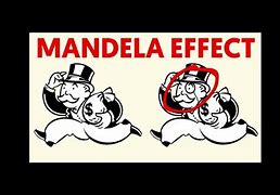 Image result for Mandela Effect Logos