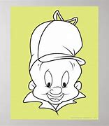 Image result for Elmer Fudd Head