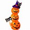 Image result for Light-Up Halloween Decorations