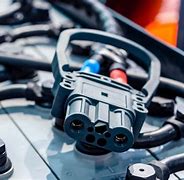 Image result for ForkLift Charger Cable