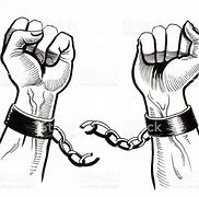 Image result for Broken Ball and Chain Clip Art