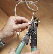 Image result for Fixing Cable with Wire
