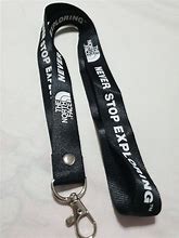 Image result for North Face Lanyard