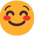 Image result for Smiley-Face Emoji February