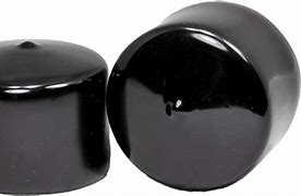 Image result for 2X2 Rubber End Caps
