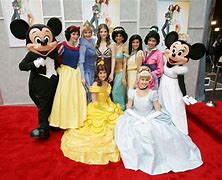 Image result for Princesses at Disney World