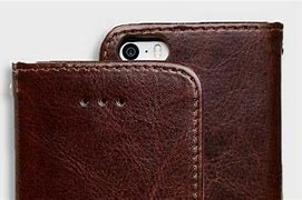 Image result for iPhone SE Leather Case