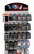 Image result for Cell Phone Accessories Display
