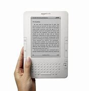 Image result for The First Ever Amazon Kindle