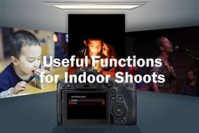 Image result for Camera Settings for Indoor Photography