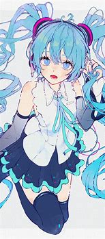 Image result for Hatsune Miku Reference