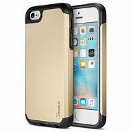 Image result for iPhone SE Case Gold Edge
