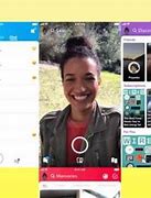Image result for Blue Camera On Snapchat