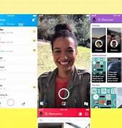 Image result for Snapchat App iOS