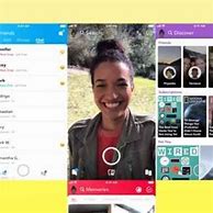 Image result for iPhone 5 Snapchat