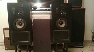 Image result for JVC SX A7 Speakers