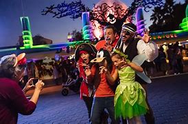 Image result for Halloween Activities around Disney World