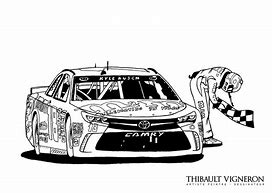 Image result for NASCAR Drawing