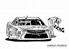 Image result for NASCAR Laser Drawing