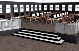 Image result for College eSports Room