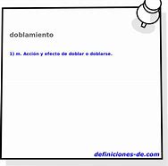 Image result for doblamiento