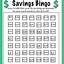 Image result for Free Savings Challenge