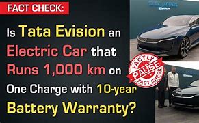 Image result for Tata EV Battery Warranty