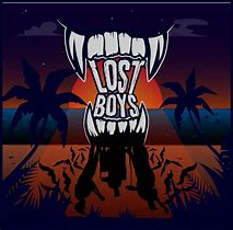 Image result for Lost Boys Album Cover