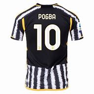 Image result for Pogba Juventus Jersey