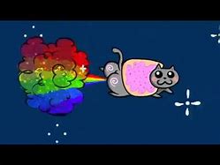 Image result for Nyan Cat Farting
