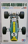 Image result for Tamiya 1 12 Scale F1 Model Kits