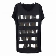 Image result for Silver Black Shirt Gallery