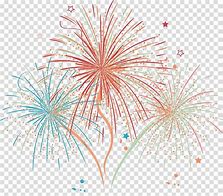 Image result for Fireworks Without Background