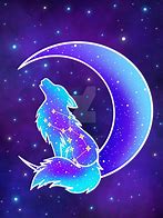 Image result for Cut Galaxy Girl Wolf