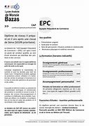 Image result for Les EPC