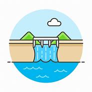 Image result for Hydropower Icon Vector