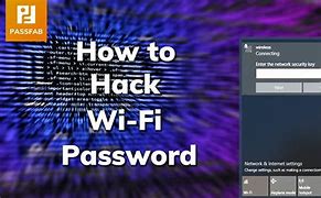 Image result for How Can Hack Wifi Password