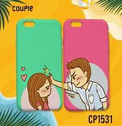 Image result for Pokemon Couple Phone Cases