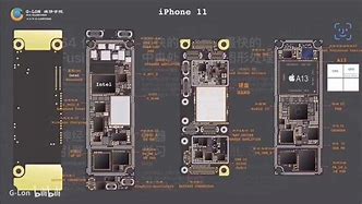Image result for Logic Board On iPhone XR Diagram