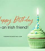 Image result for Happy Birthday in Irish