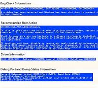 Image result for Windows Stop Code