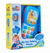 Image result for Blue Toy Phone