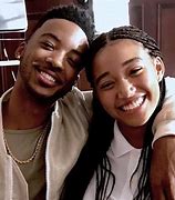 Image result for Khalil the Hate U Give Personality Art
