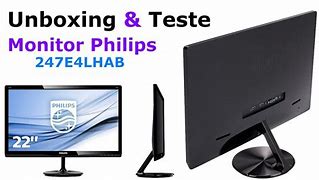 Image result for Monitor Philips 247E