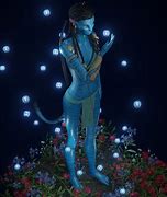 Image result for Avatar Neytiri 3D Model
