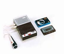 Image result for First Compact Cassette