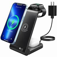 Image result for iPhone 7 Wireless Charger Stand